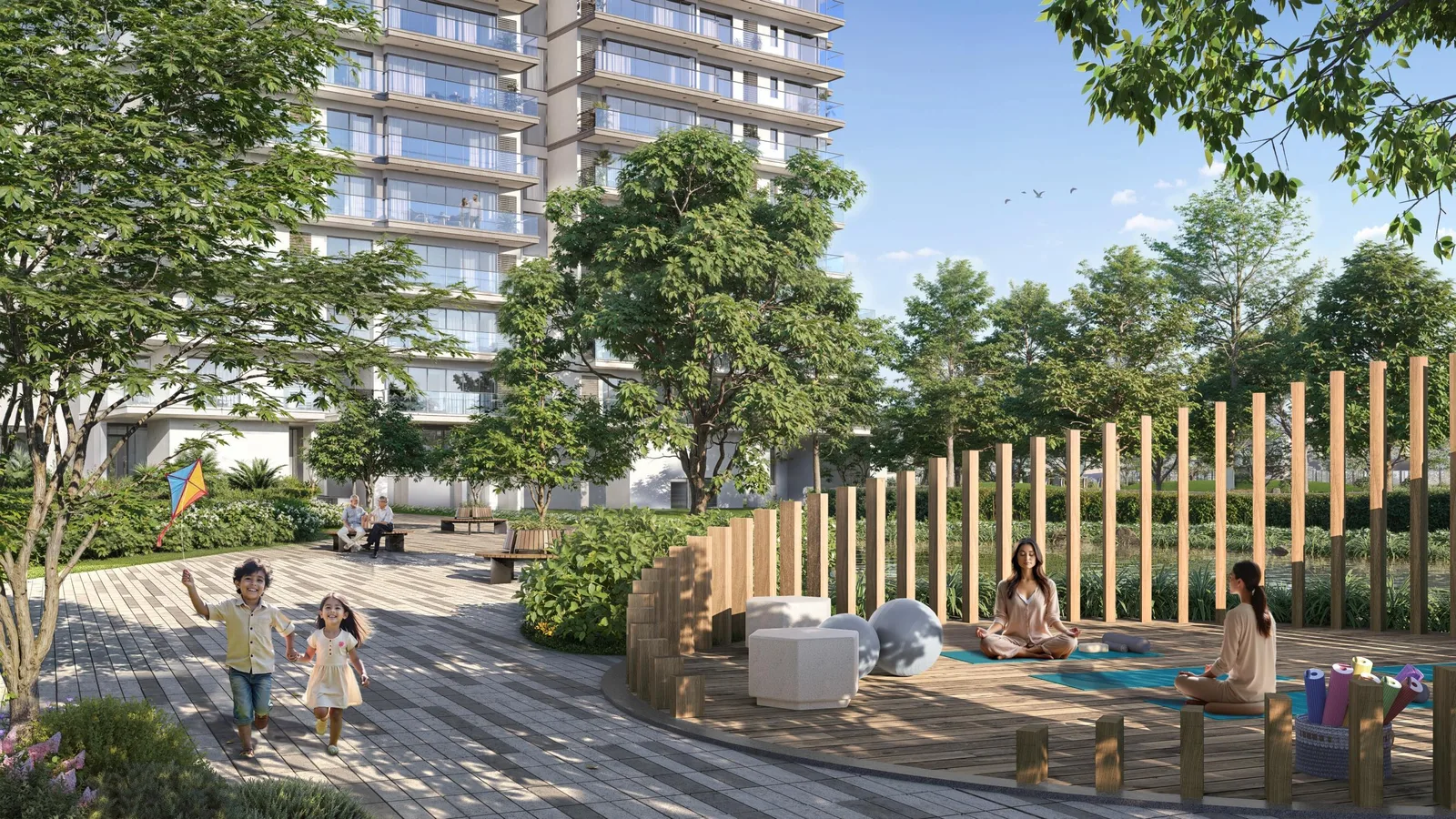 Emaar Serenity Hills