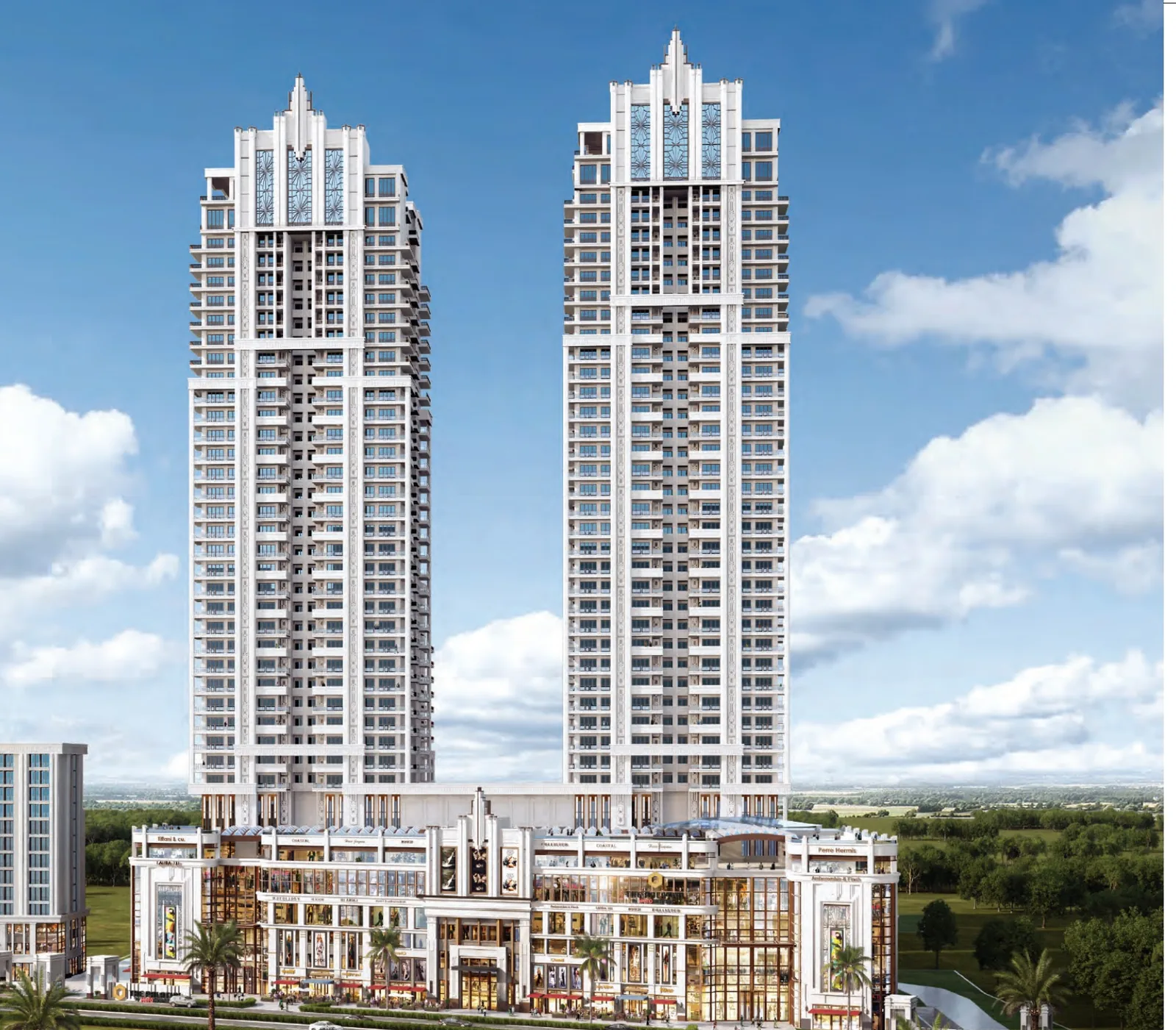 The Palatial by Hero Homes