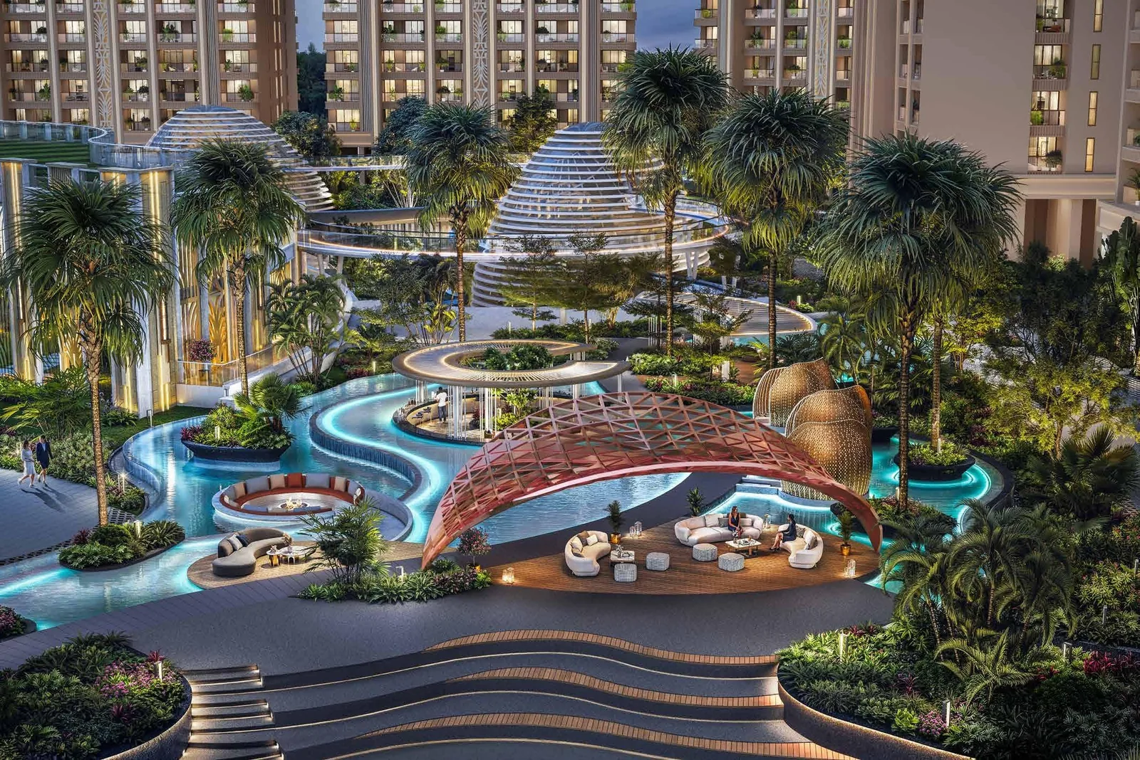 Whiteland Westin Residences
